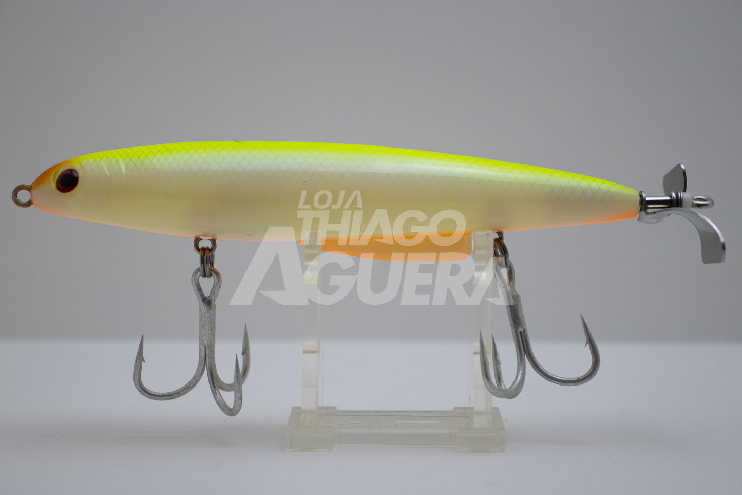 Lucky Iscas Artificiais Rocket 140