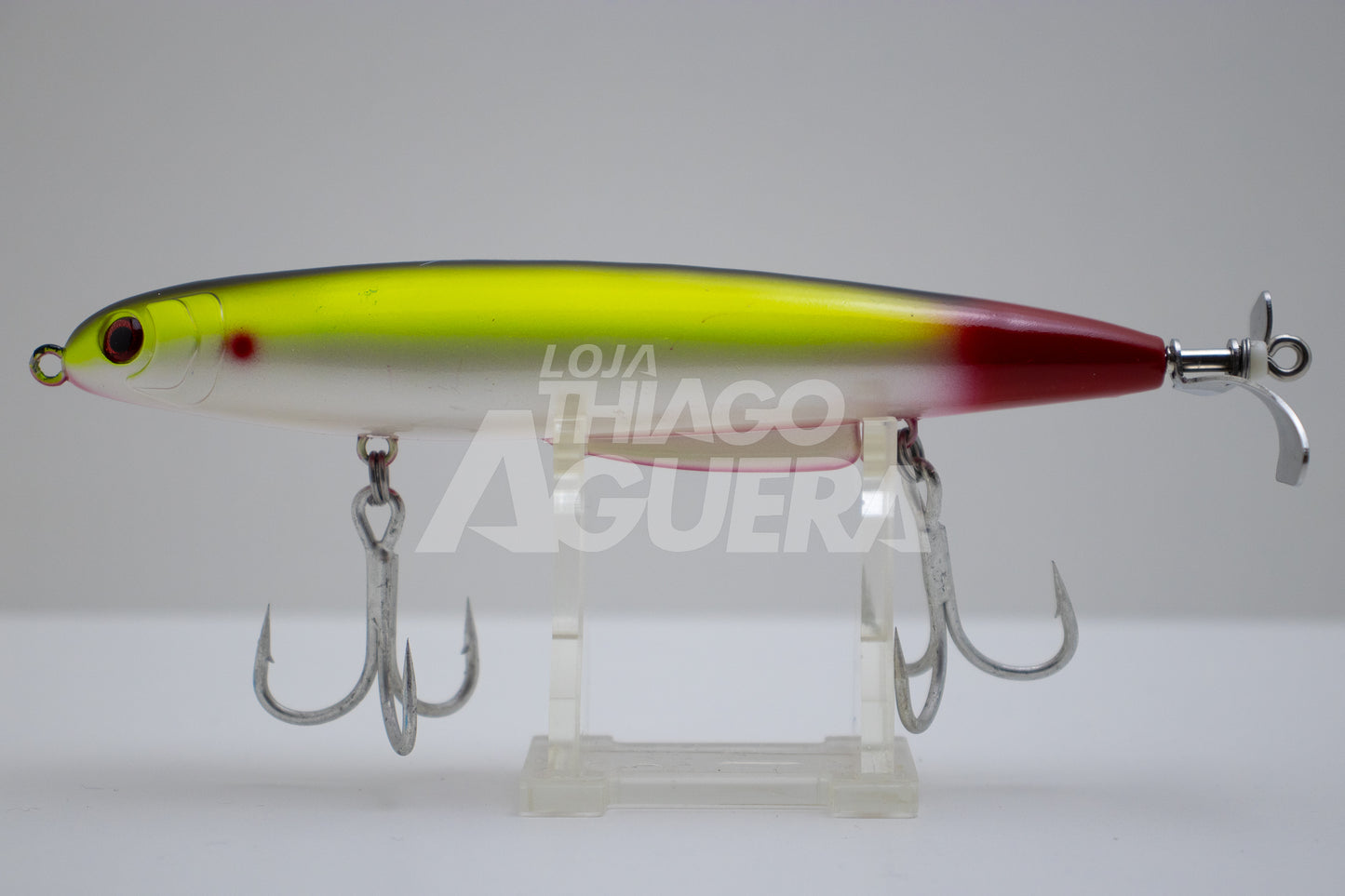 Lucky Iscas Artificiais Rocket 140