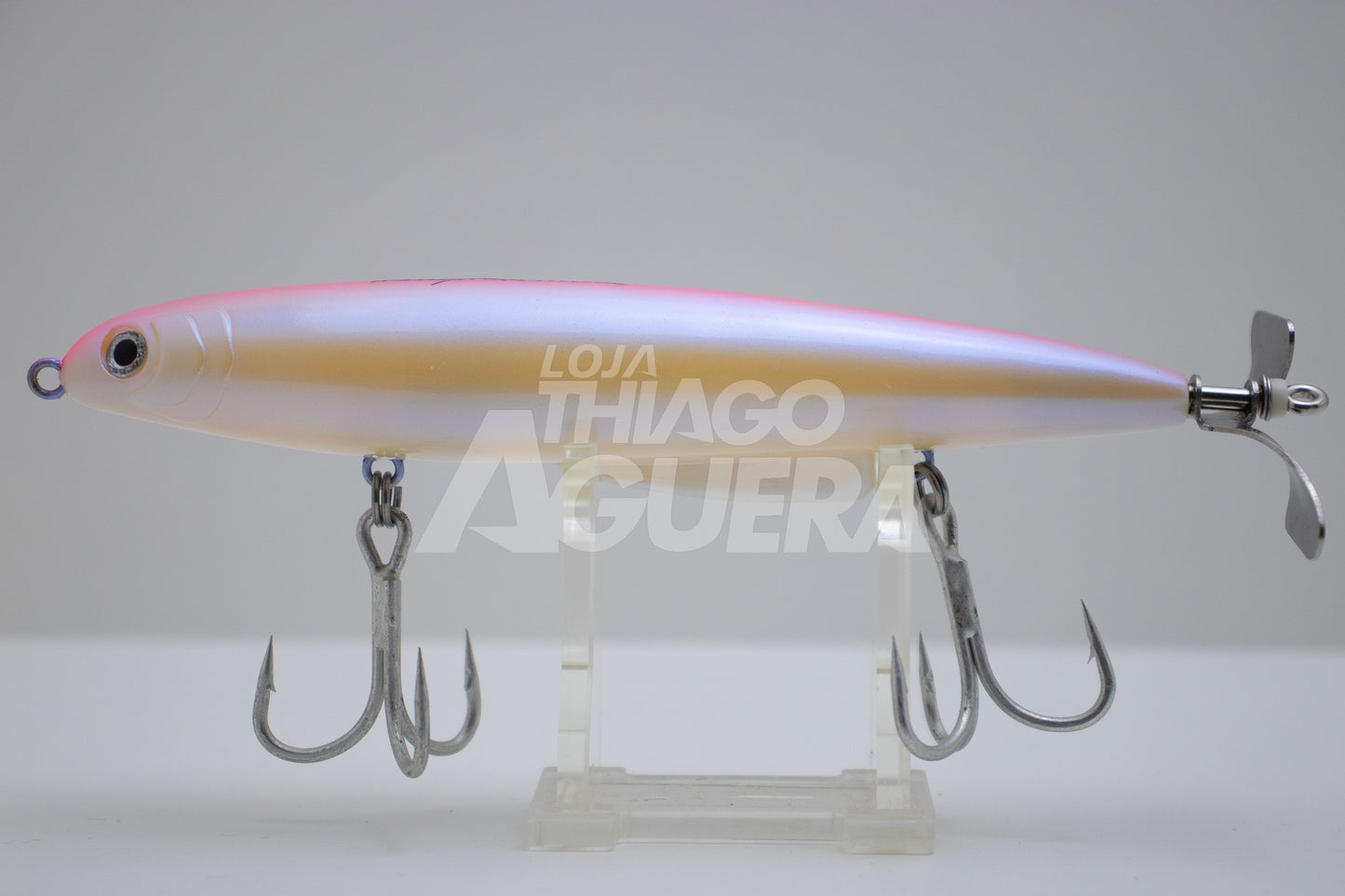 Lucky Iscas Artificiais Rocket 140