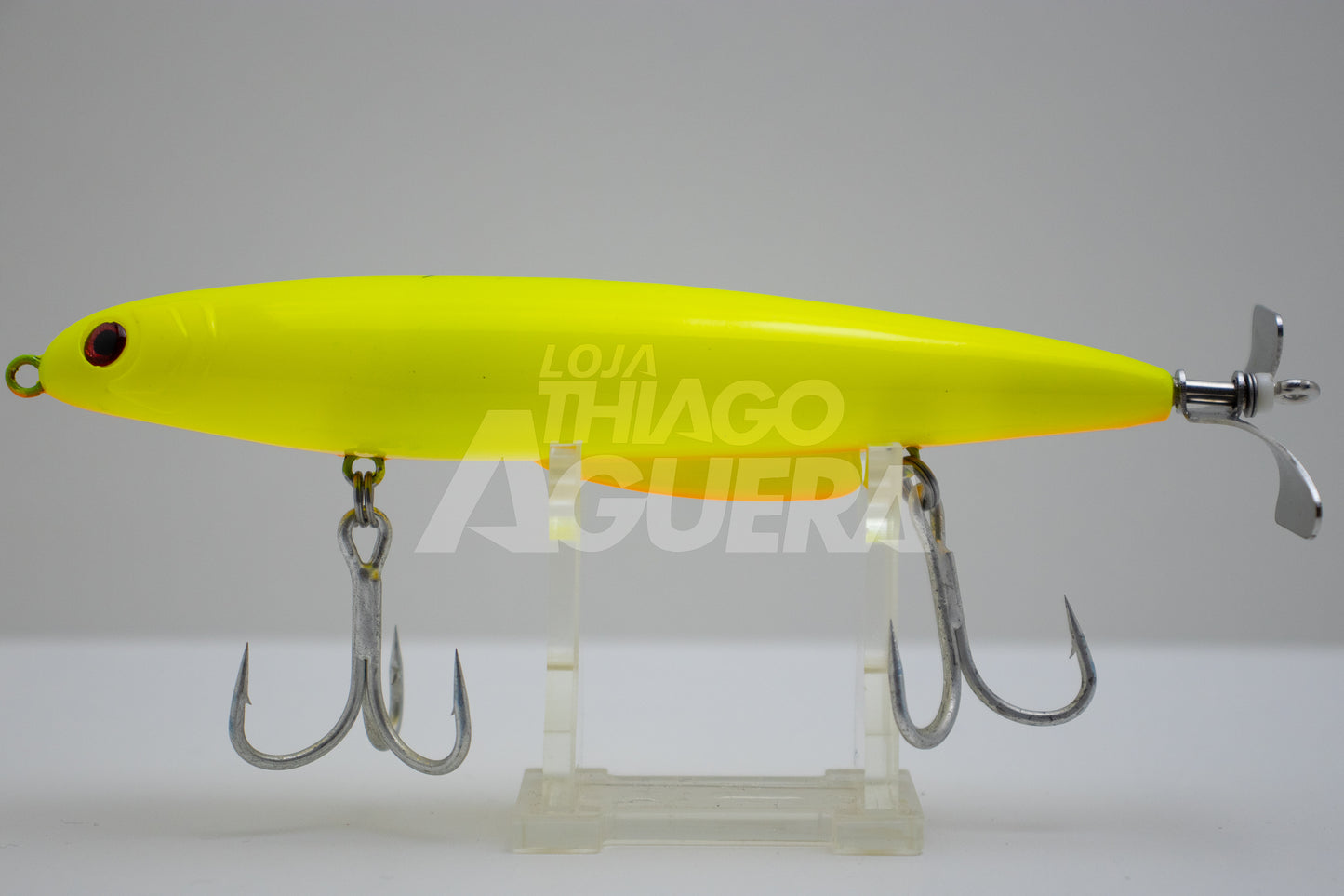 Lucky Iscas Artificiais Rocket 140