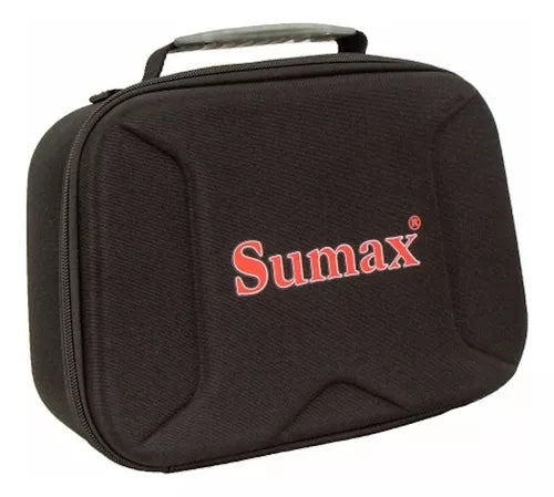 Bolsa de Carretilha Sumax SM-2001 EVA Reel Case