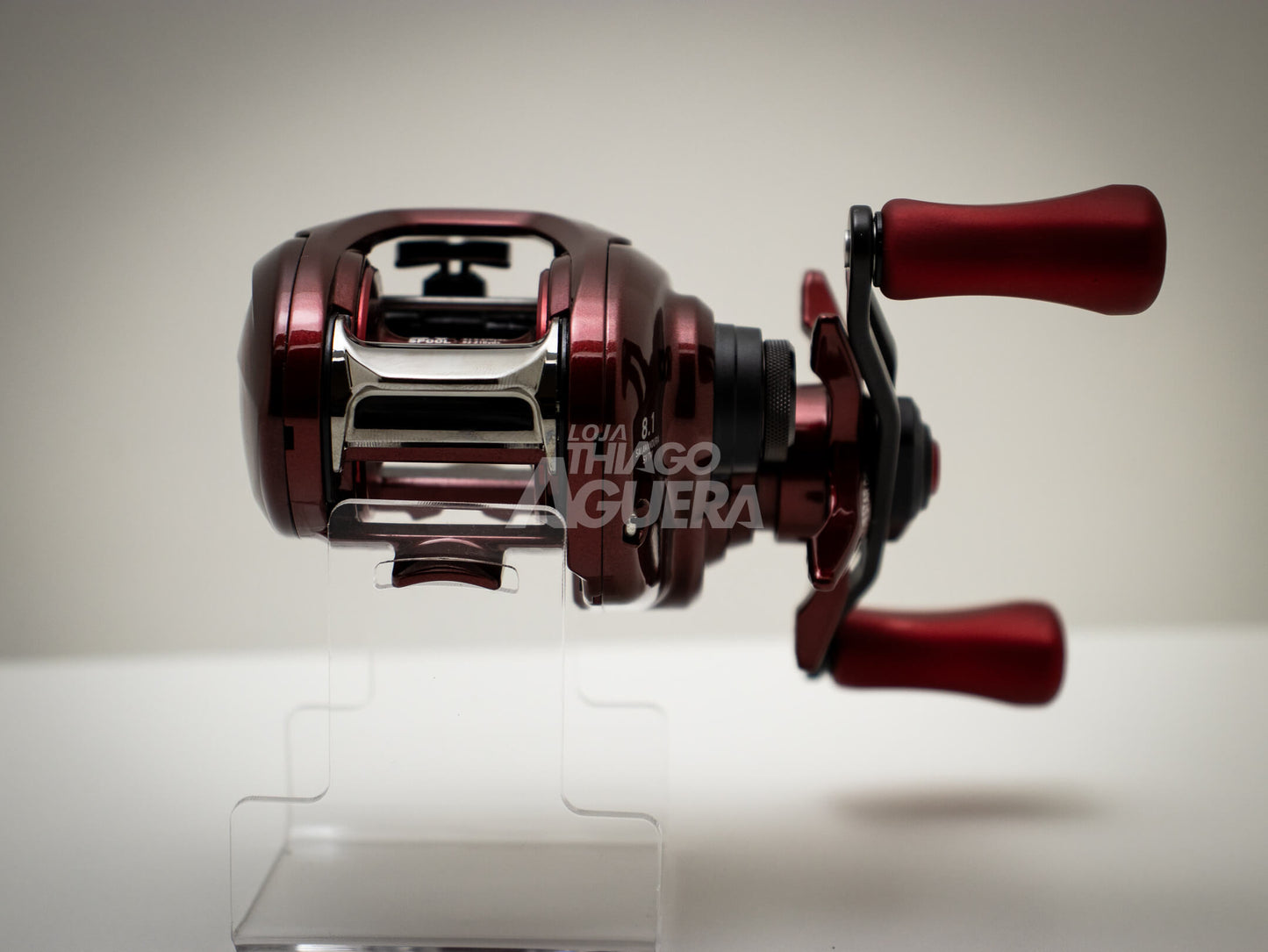 Daiwa Salamandura SV TW 150XH/XHL