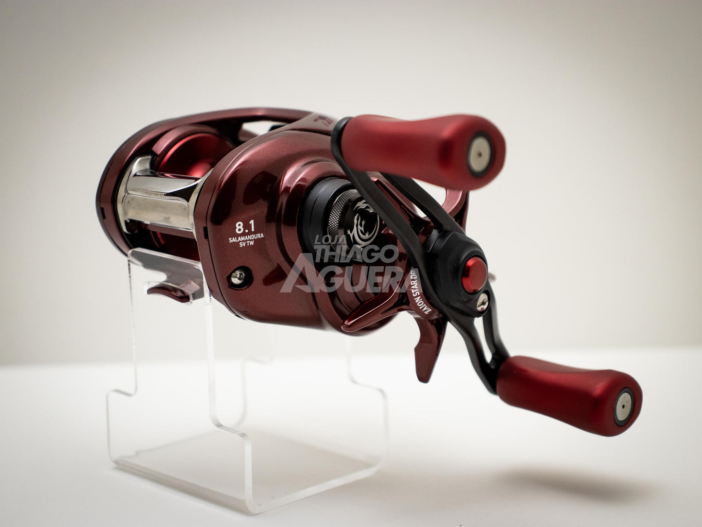 Daiwa Salamandura SV TW 150XH/XHL