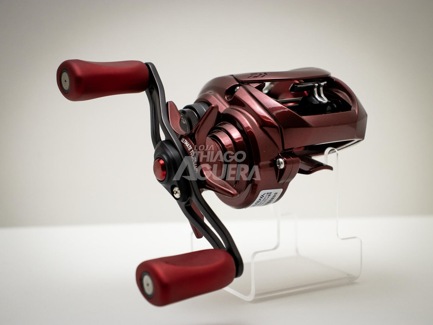 Daiwa Salamandura SV TW 150XH/XHL