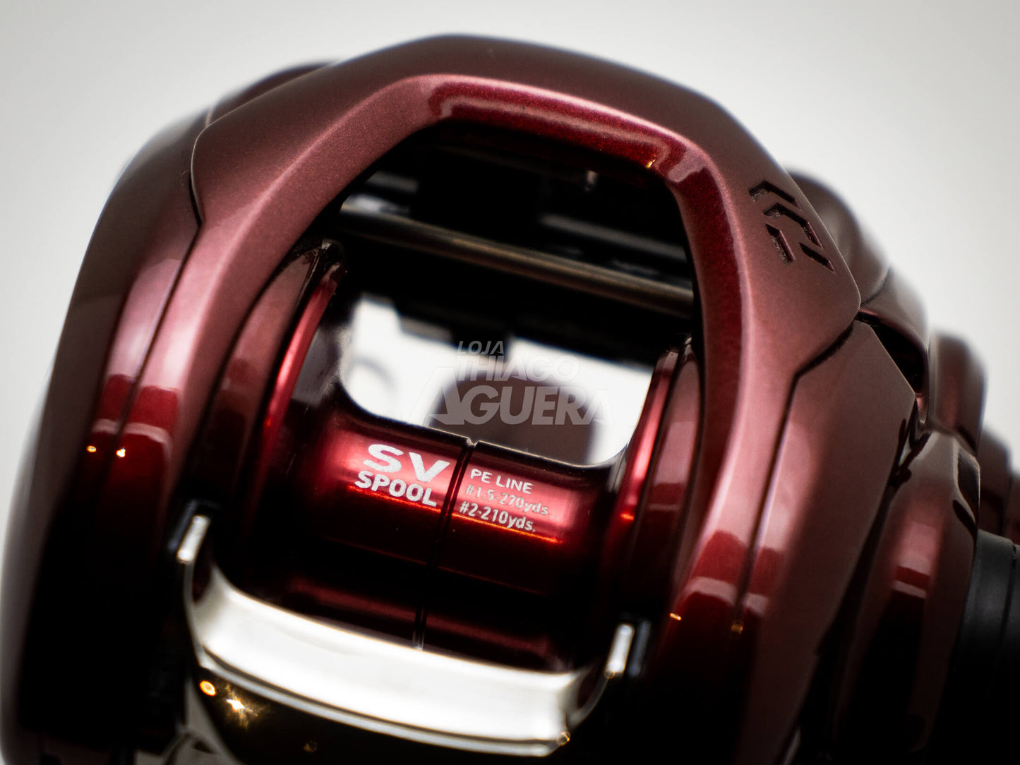 Daiwa Salamandura SV TW 150XH/XHL