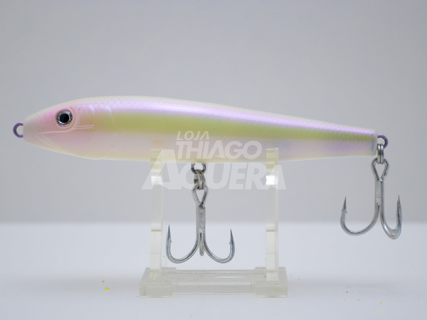 Lucky Iscas Artificiais Sará Sará 120
