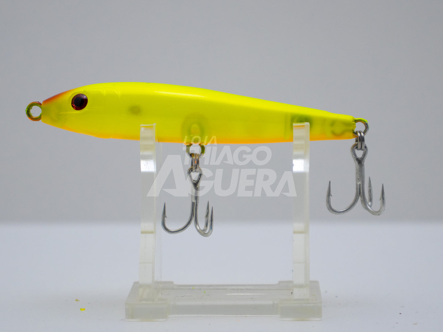Lucky Iscas Artificiais Sará Sará 80