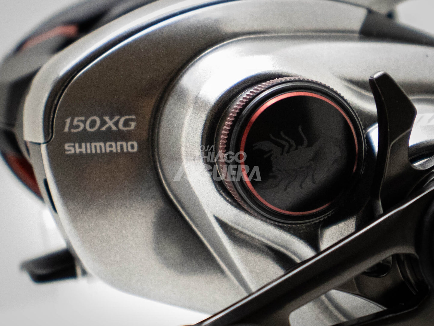 Shimano Scorpion DC 150/151XG