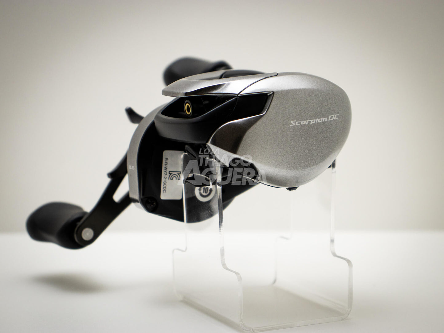 Shimano Scorpion DC 150/151XG