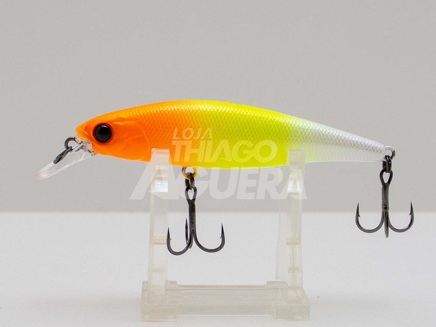 Jackall Squad Minnow 80