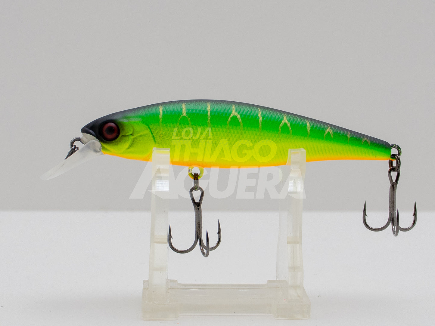 Jackall Squad Minnow 80