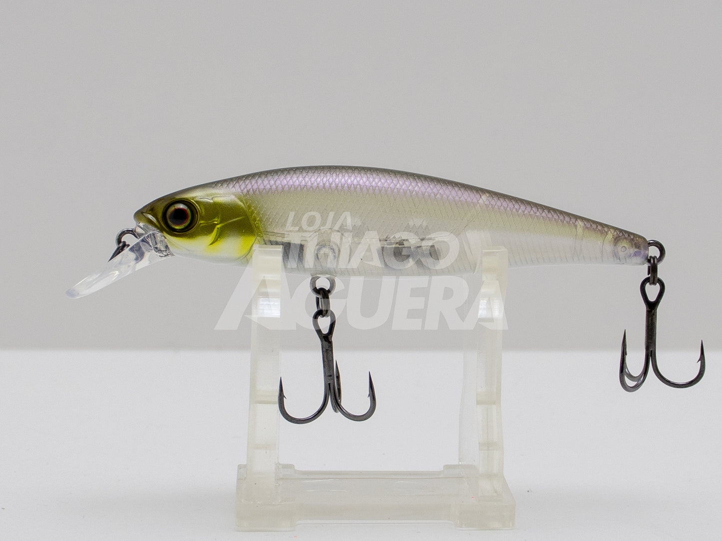 Jackall Squad Minnow 80