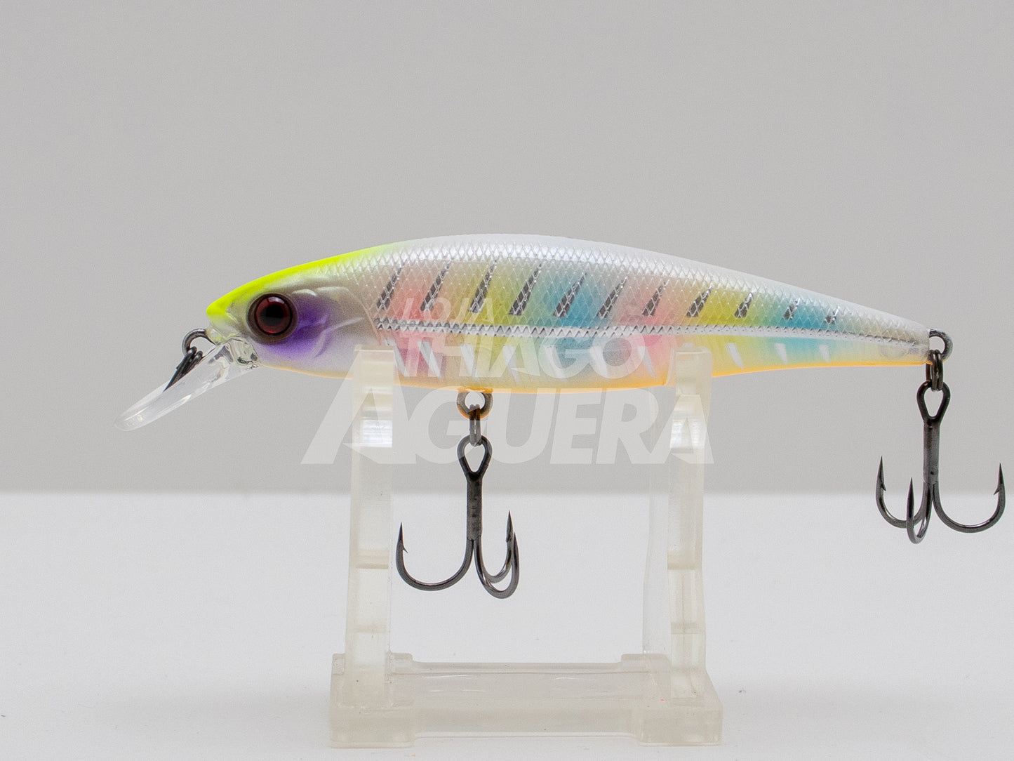 Jackall Squad Minnow 80