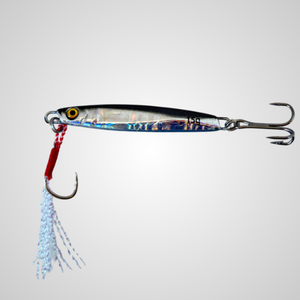 Jumping Jig Proberos