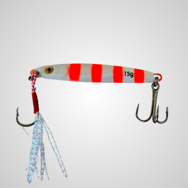 Jumping Jig Proberos