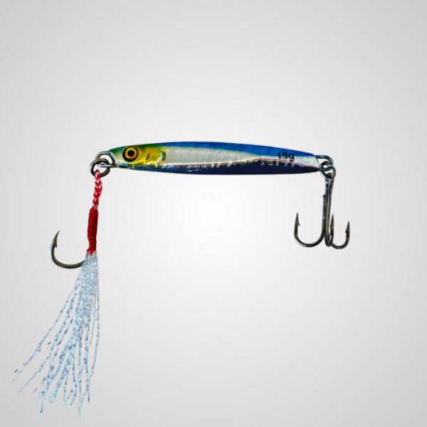 Jumping Jig Proberos