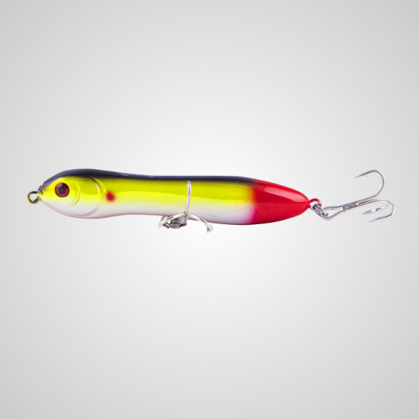 Lucky Iscas Artificiais Zig Zara 110