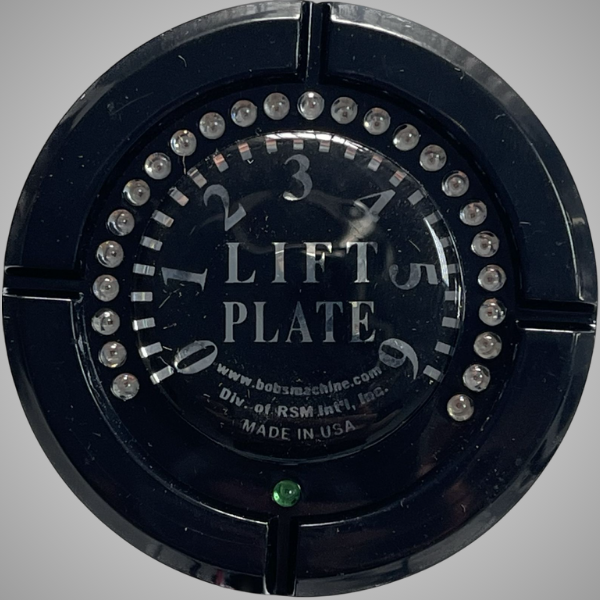 Relógio Medidor de Elevação Bob's Gauge