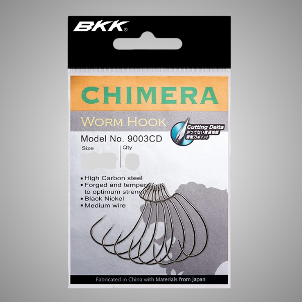 Anzol BKK Chimera CD