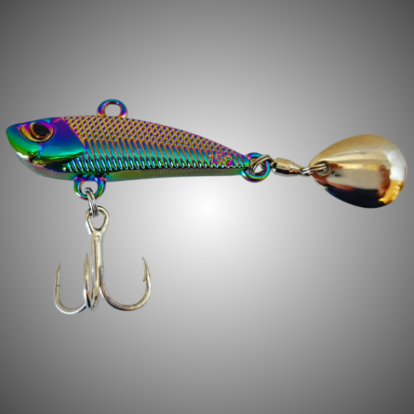 Extreme Fishing Gata Preta