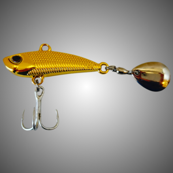 Extreme Fishing Gata Preta