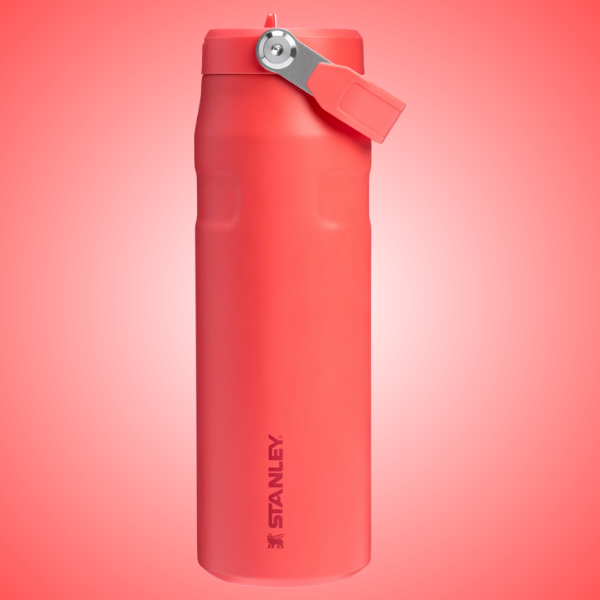Garrafa Stanley Iceflow Bottle Flip Straw Lid 0,71L