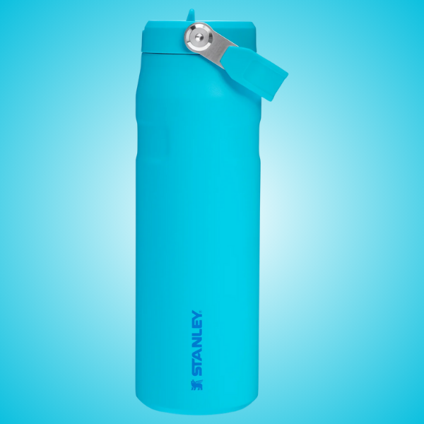 Garrafa Stanley Iceflow Bottle Flip Straw Lid 0,71L