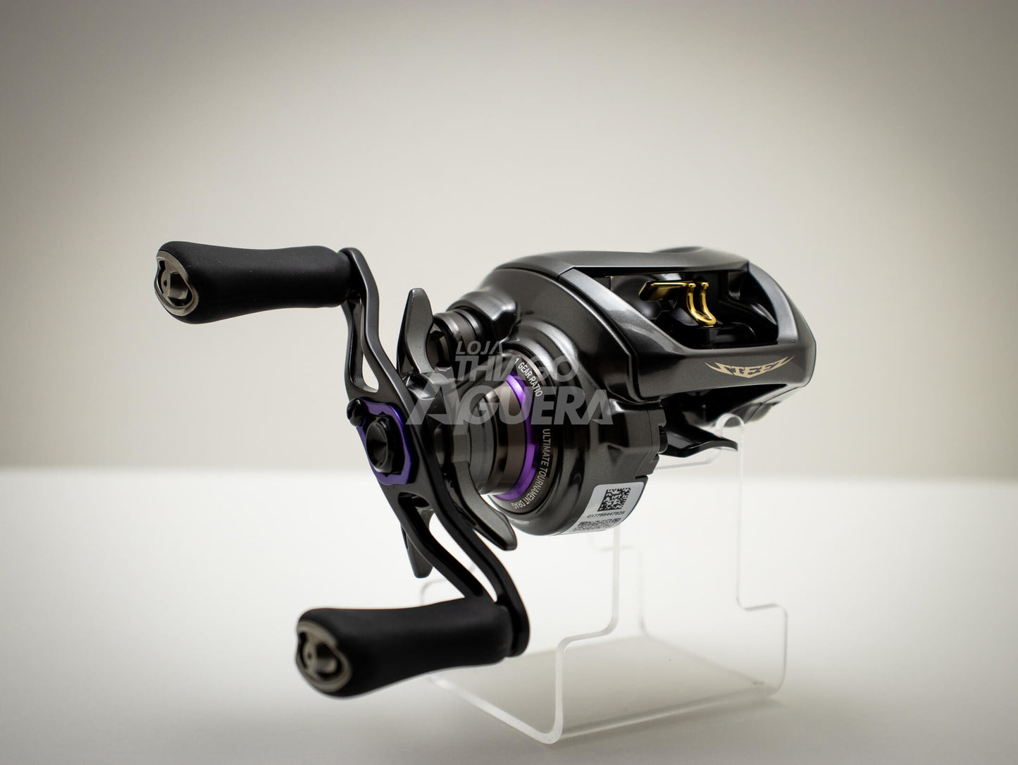 Daiwa Steez CT SV TW 700XH/L