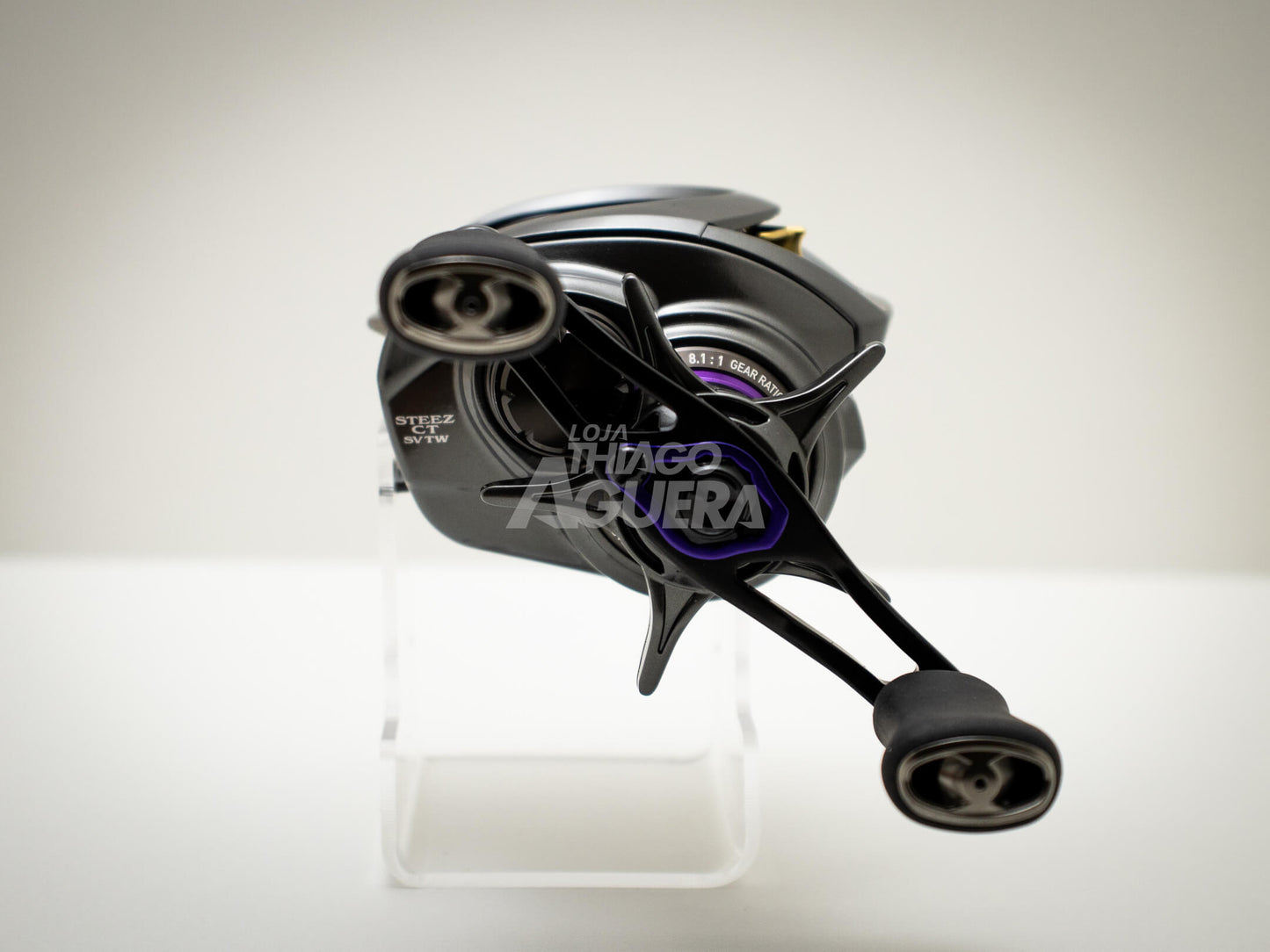 Daiwa Steez CT SV TW 700XH/L