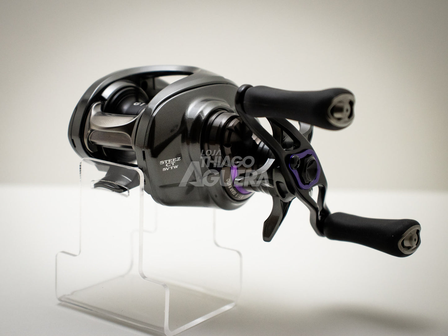 Daiwa Steez CT SV TW 700XH/L