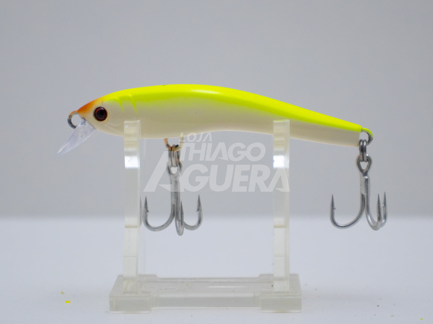 Lucky Iscas Artificiais Suki 7,5