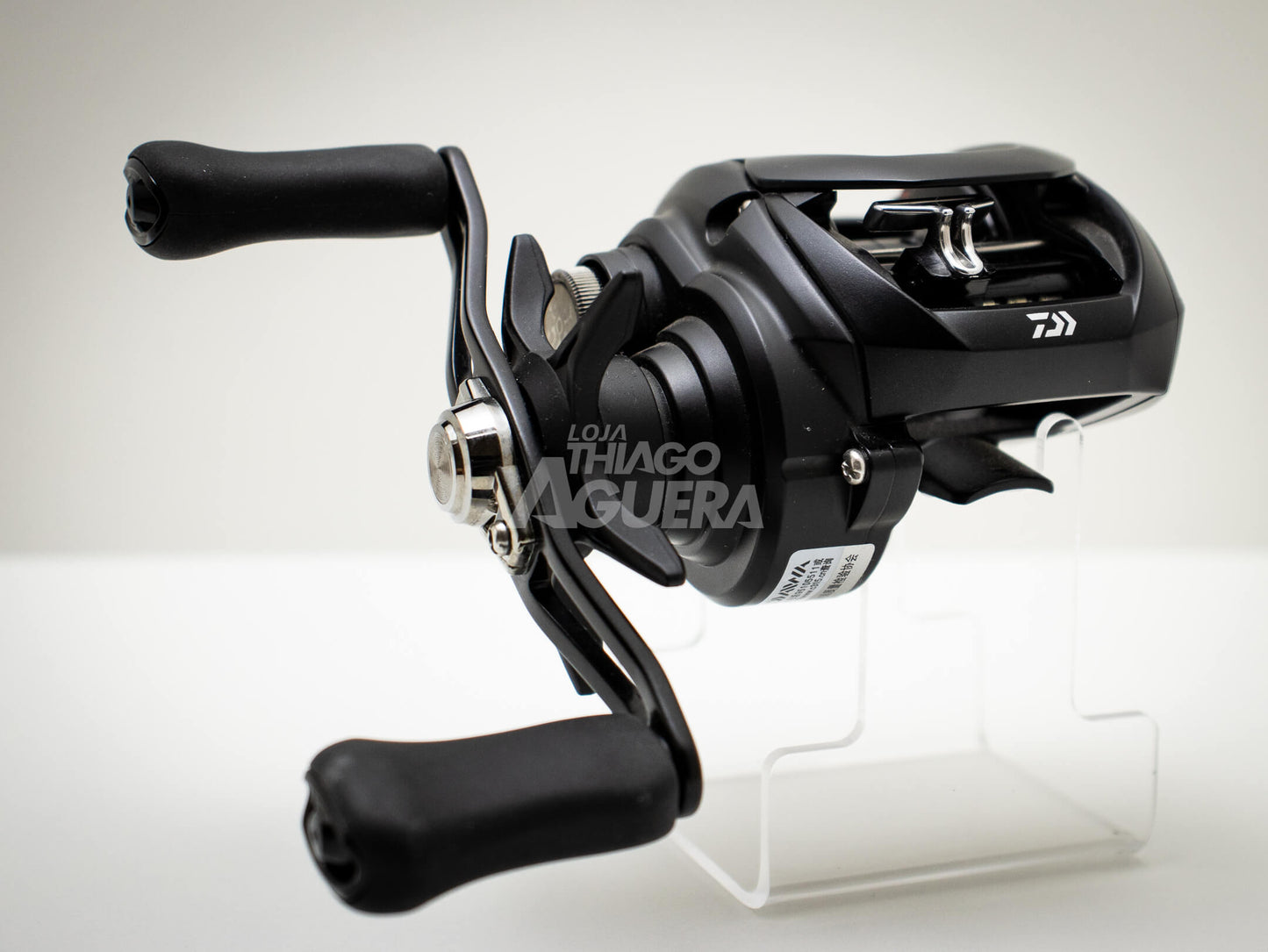 Daiwa Tatula 100 XS/XSL