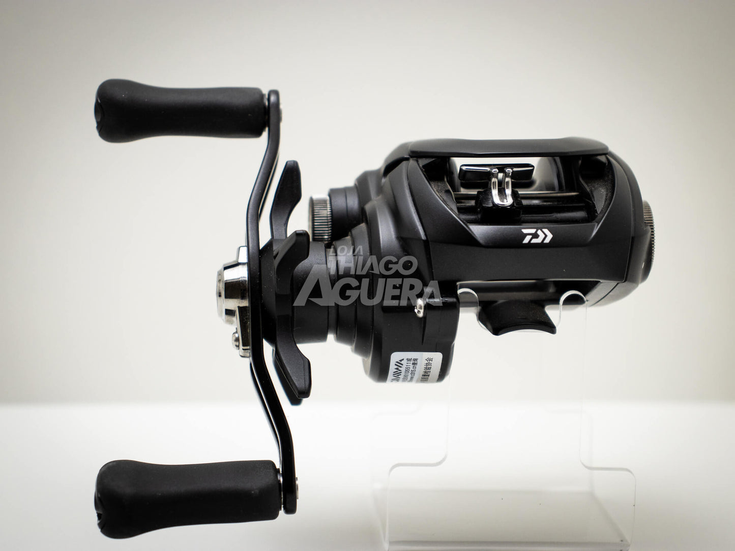 Daiwa Tatula 100 XS/XSL
