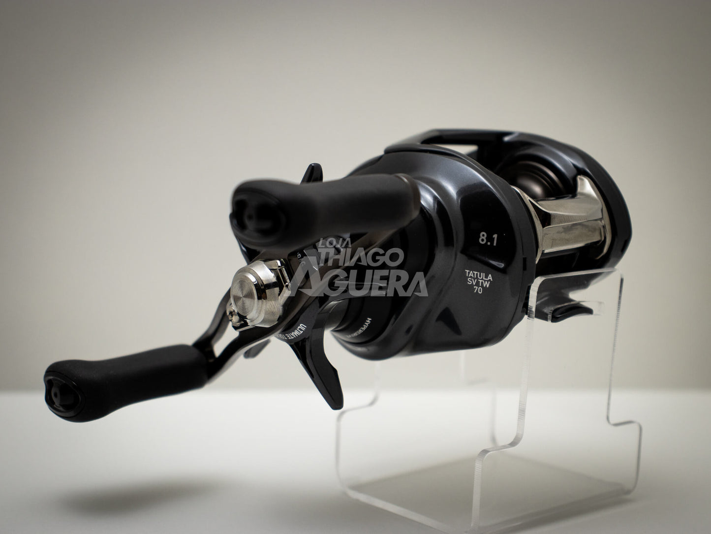 Daiwa Tatula SV TW 70XH/XHL