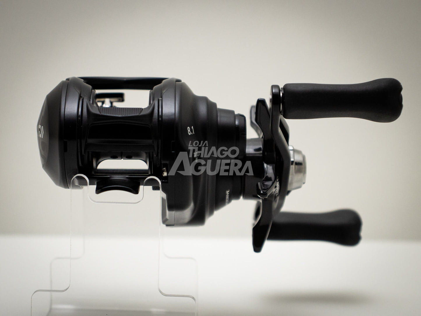 Daiwa Tatula TW 80 XH/XHL