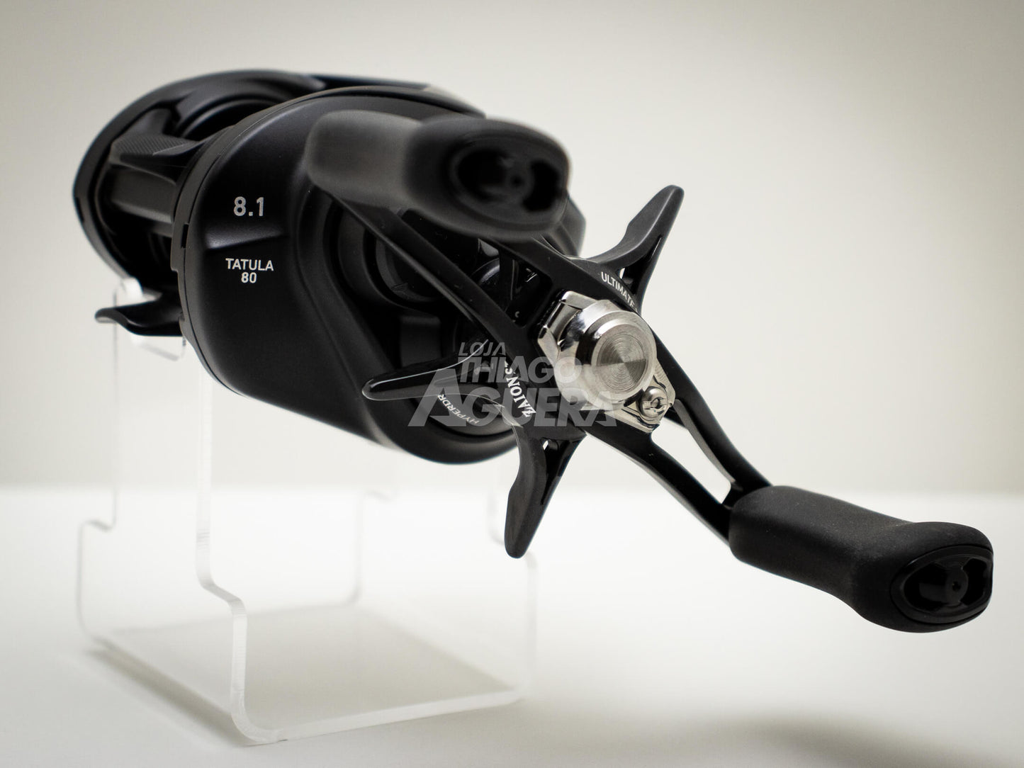 Daiwa Tatula TW 80 XH/XHL