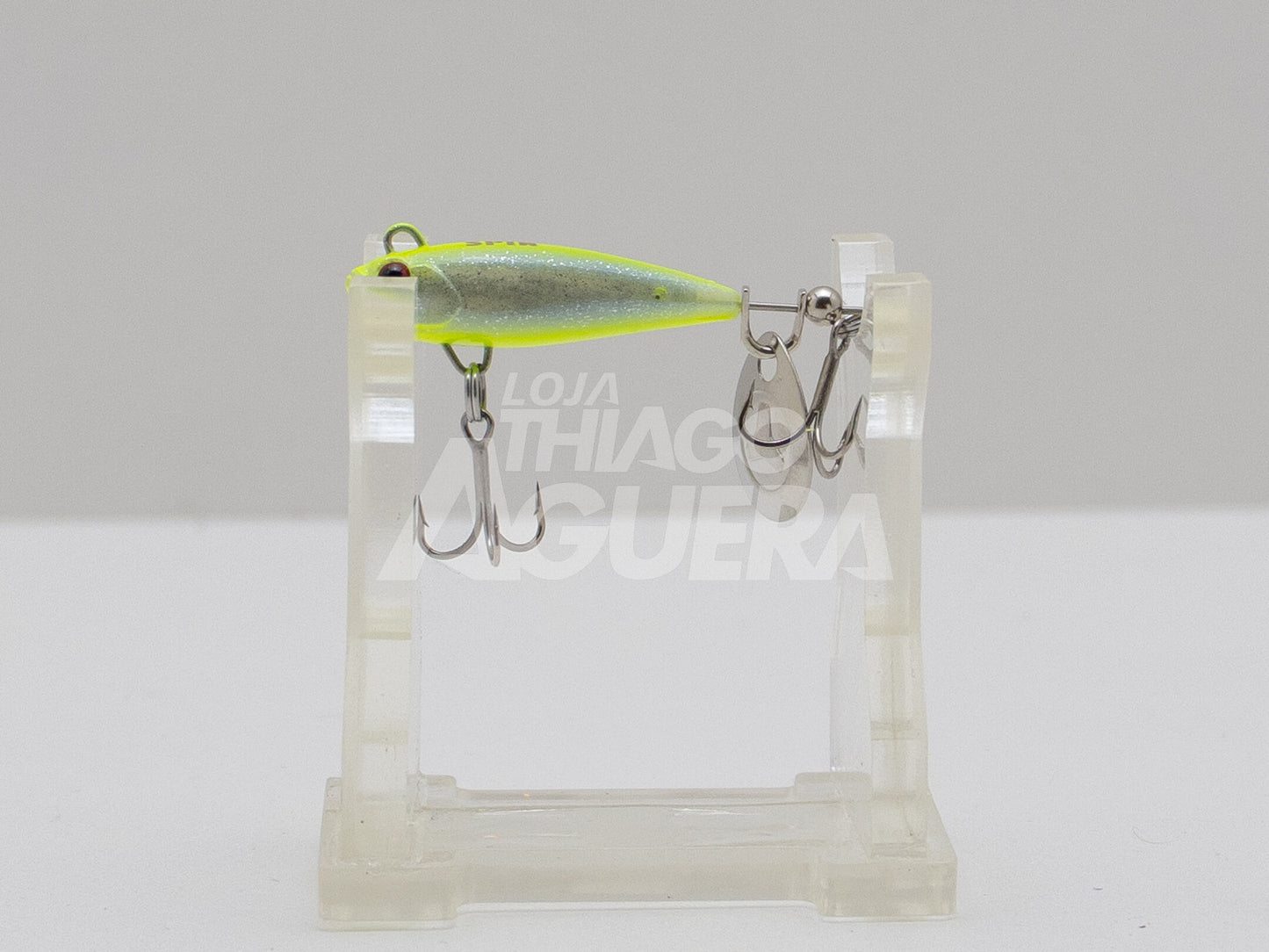 Duo Tetra Works Spin