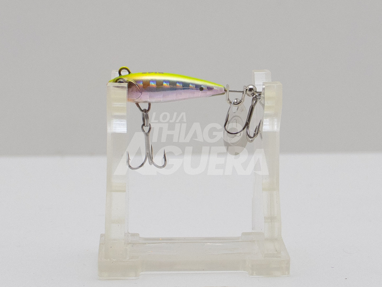 Duo Tetra Works Spin