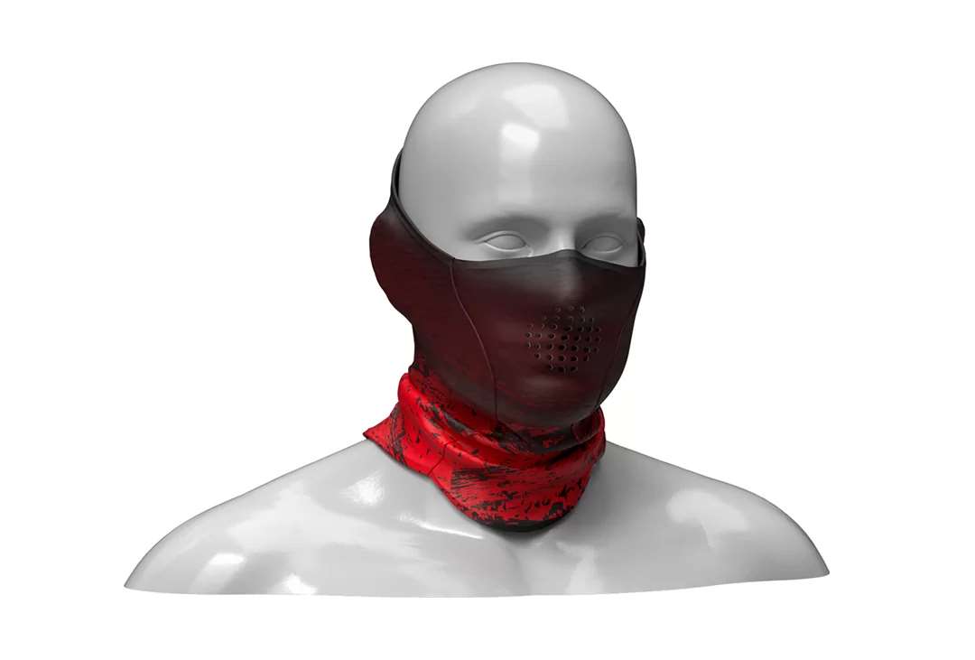 Buff Tube Neck Premium PSVA