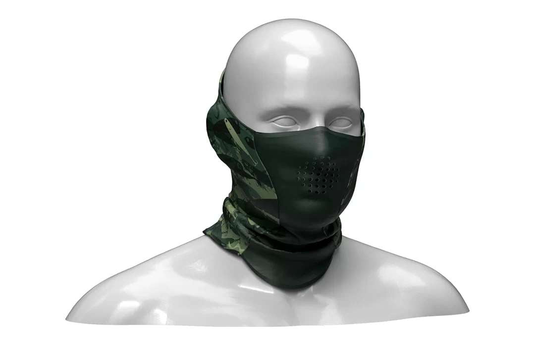 Buff Tube Neck Premium PSVA