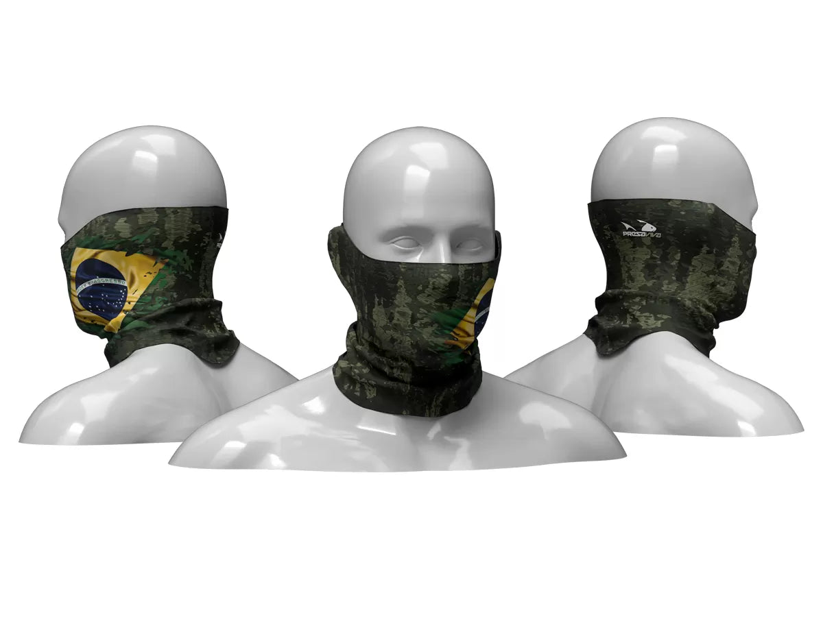 Buff Tube Neck Premium PSVA