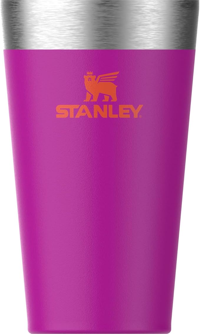 Copo Térmico Stanley Beer Pint S/Tampa