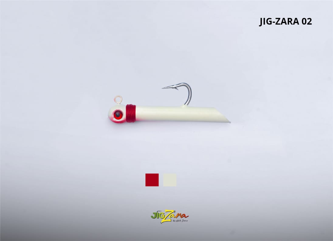 Neto Iscas Jig Zara