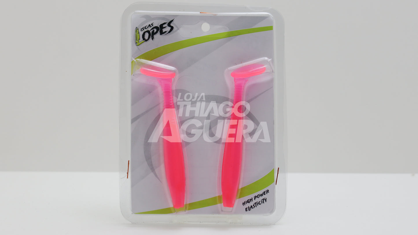 Iscas Lopes Shad X-Trap 10CM