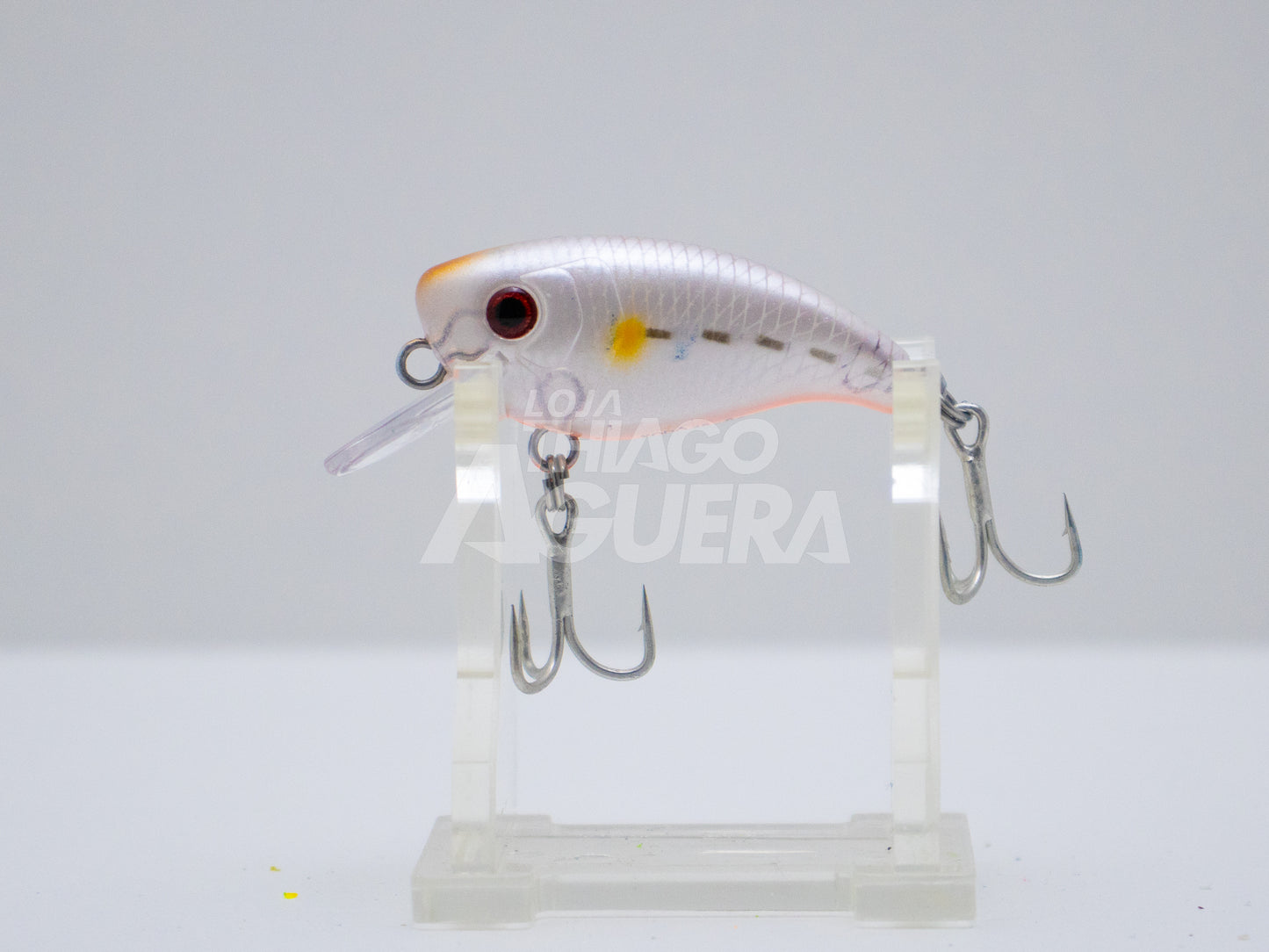 Lucky Iscas Artificiais Xodó 45