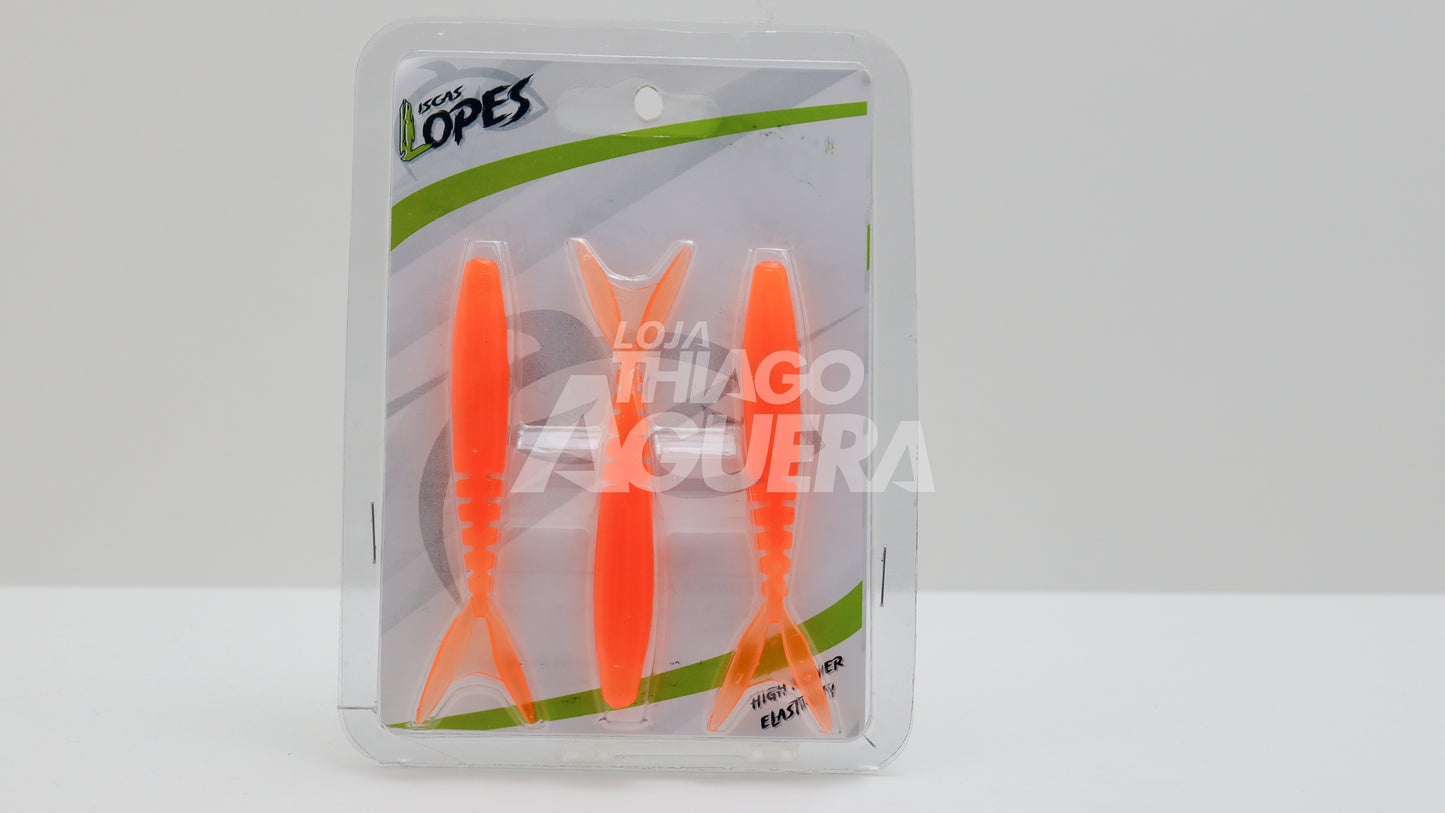 Iscas Lopes Xtreme Move 10CM
