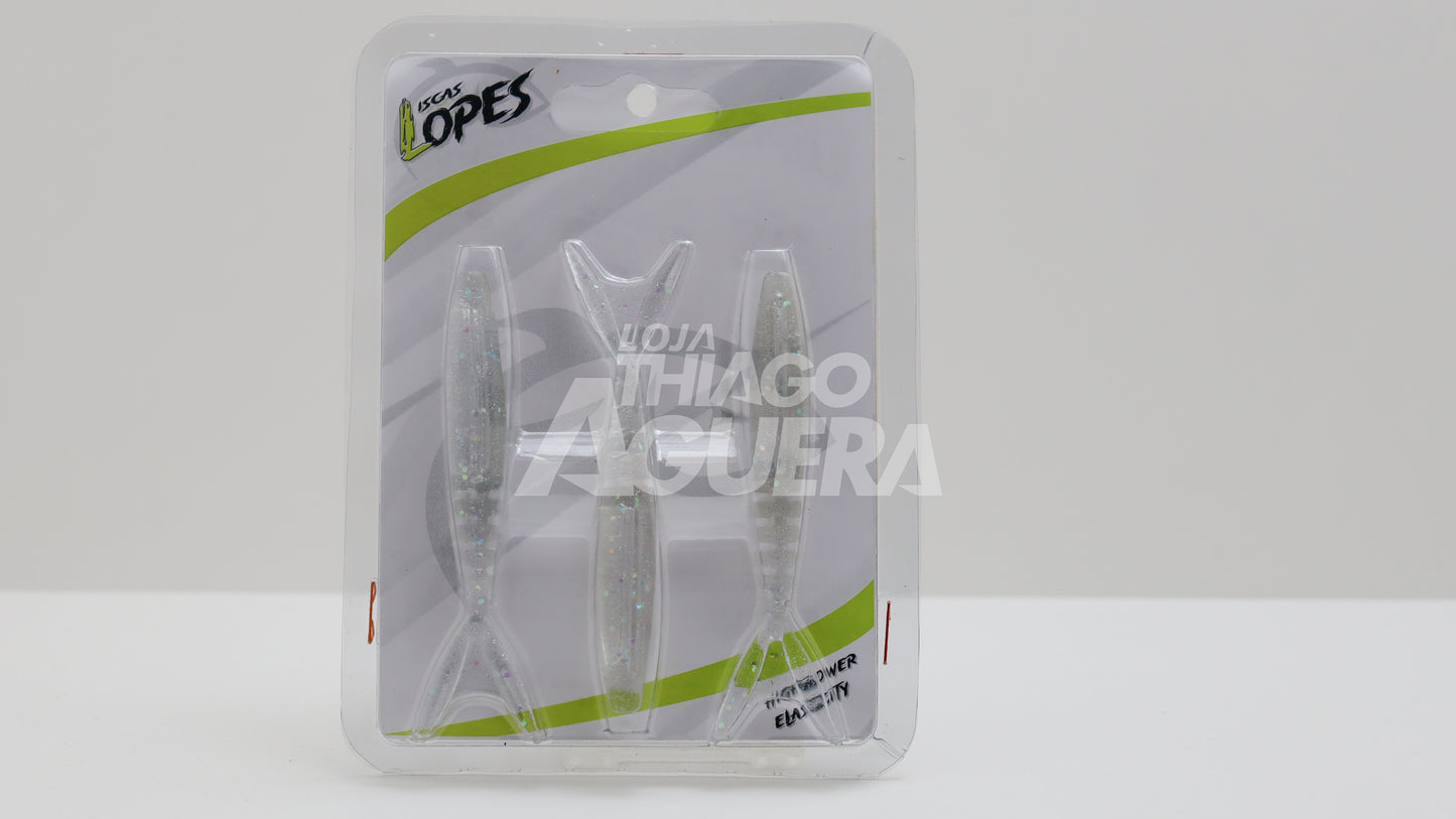 Iscas Lopes Xtreme Move 10CM