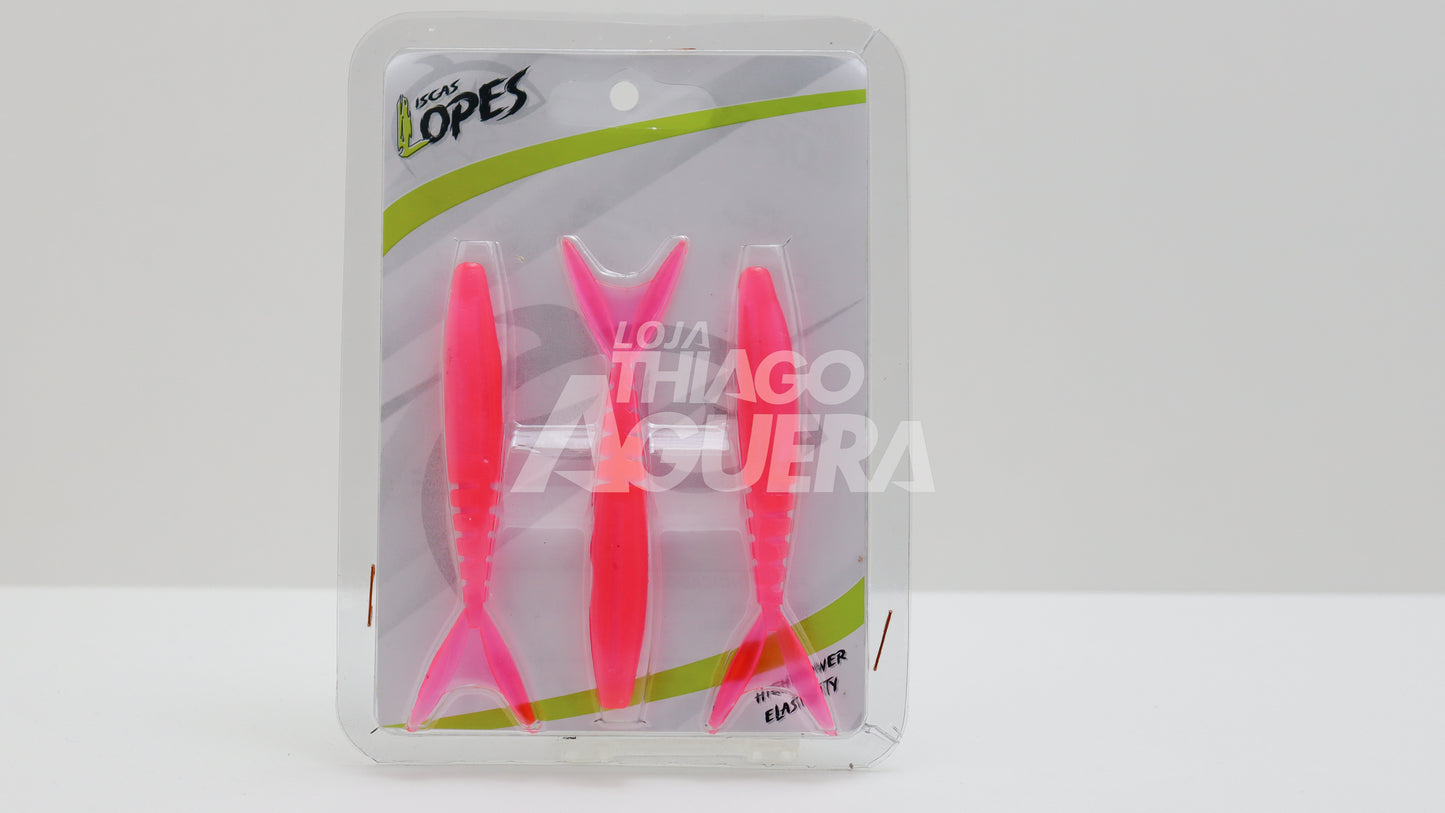 Iscas Lopes Xtreme Move 10CM