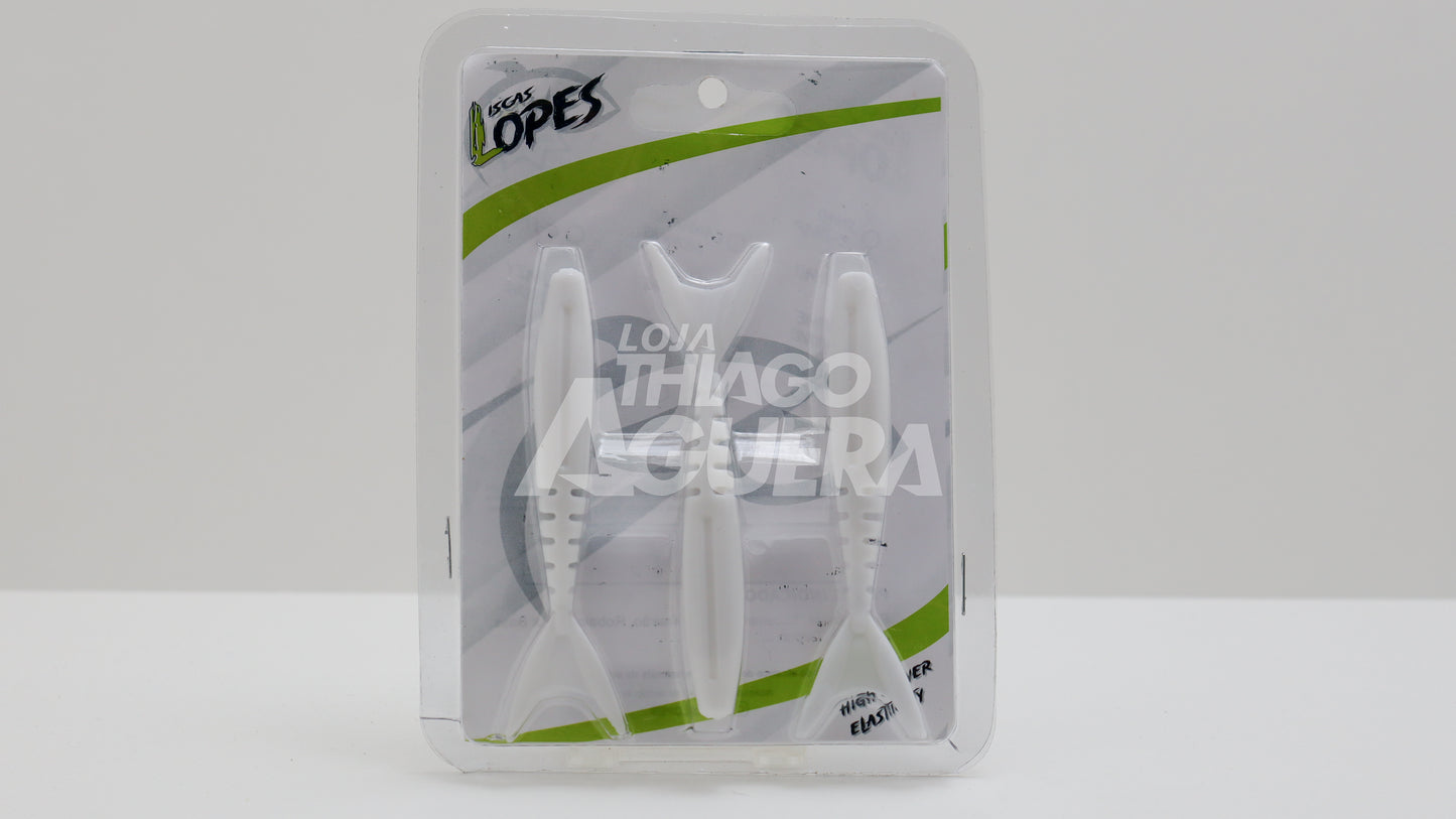 Iscas Lopes Xtreme Move 10CM