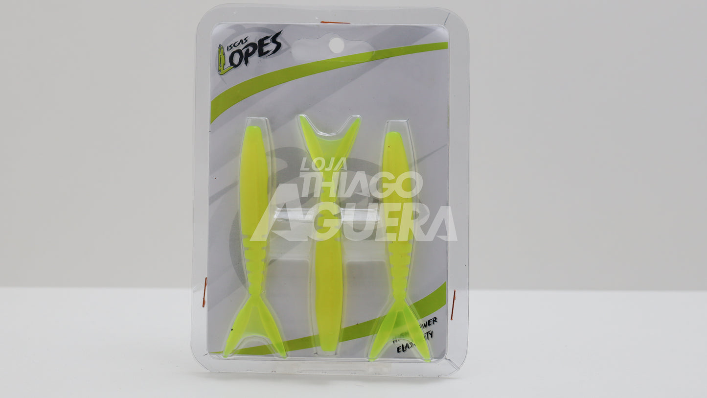 Iscas Lopes Xtreme Move 10CM